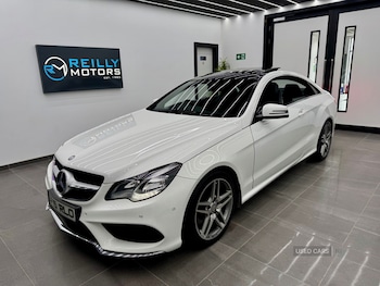 Used Mercedes-Benz E Class 2015 for sale - 78307533: Photo