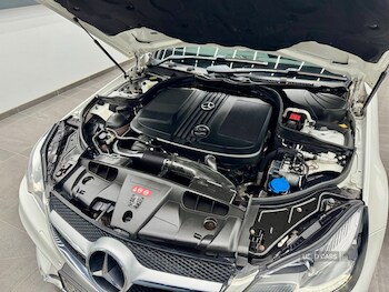 Used Mercedes-Benz E Class 2015 for sale - 78307533: Photo