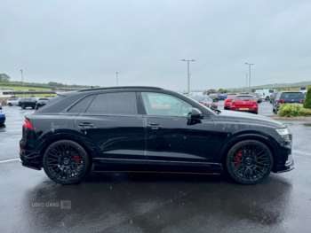 Used Audi Q8 2019 for sale - 75103961: Photo