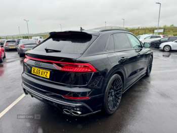 Used Audi Q8 2019 for sale - 75103961: Photo