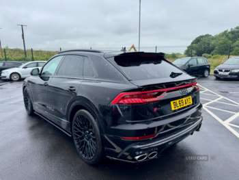 Used Audi Q8 2019 for sale - 75103961: Photo