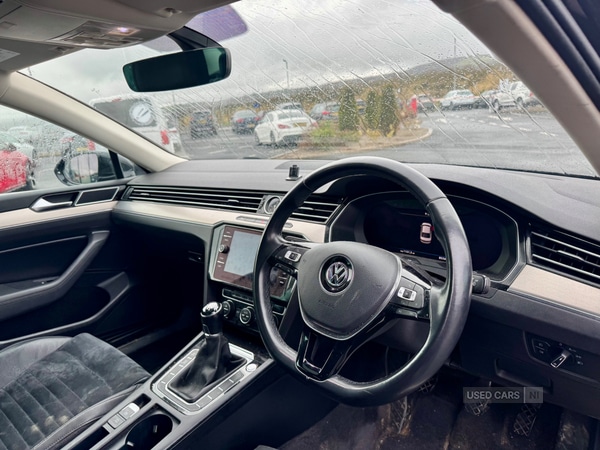 Used Volkswagen Passat 2017 for sale - 77538781: Photo 11