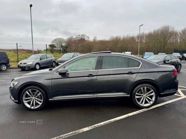 Used Volkswagen Passat 2017 for sale - 77538781: Photo 5