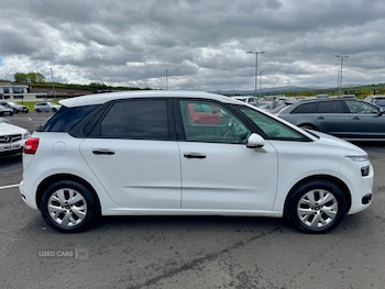 Used Citroen C4 Picasso 2016 for sale - 78505396: Photo