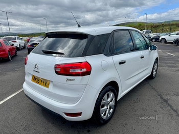 Used Citroen C4 Picasso 2016 for sale - 78505396: Photo