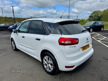 Used Citroen C4 Picasso 2016 for sale - 78505396: Photo