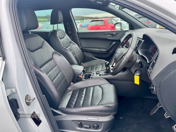 Used SEAT Ateca 2020 for sale - 77030119: Photo 10