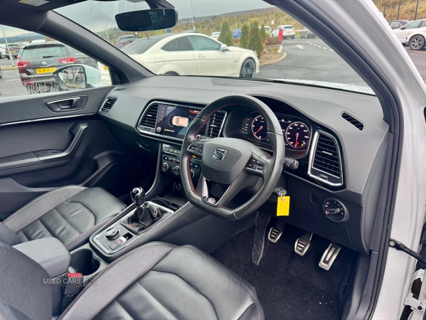 Used SEAT Ateca 2020 for sale - 77030119: Photo 11