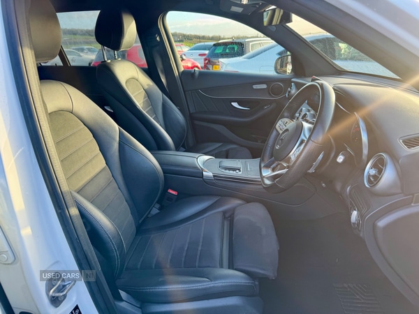 Used Mercedes-Benz GLC 2019 for sale - 77030348: Photo 10