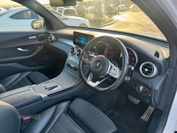 Used Mercedes-Benz GLC 2019 for sale - 77030348: Photo 11