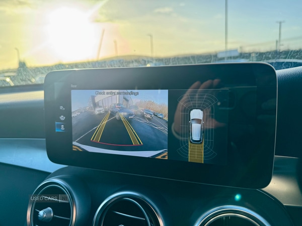 Used Mercedes-Benz GLC 2019 for sale - 77030348: Photo 12