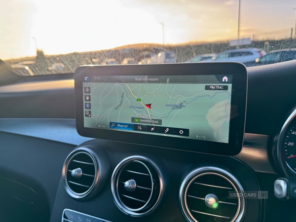 Used Mercedes-Benz GLC 2019 for sale - 77030348: Photo 13