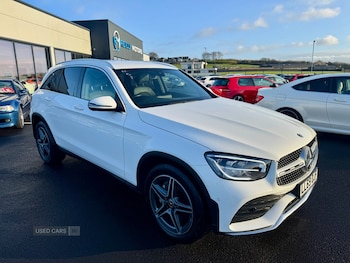 Used Mercedes-Benz GLC 2019 for sale - 77030348: Photo