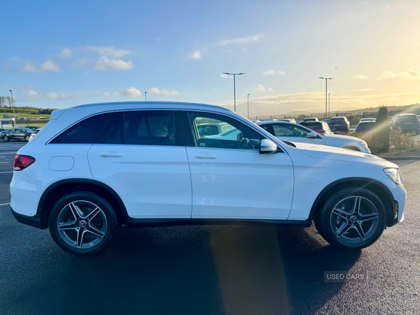 Used Mercedes-Benz GLC 2019 for sale - 77030348: Photo 2