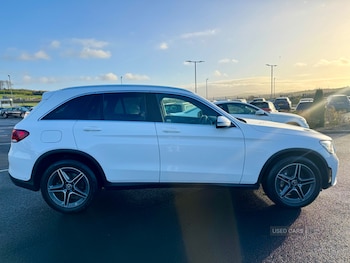 Used Mercedes-Benz GLC 2019 for sale - 77030348: Photo