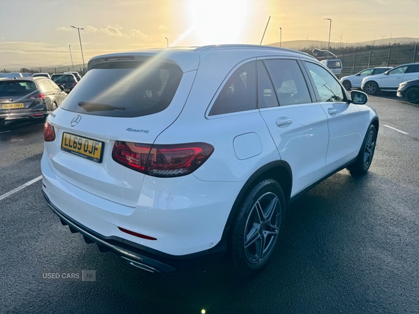 Used Mercedes-Benz GLC 2019 for sale - 77030348: Photo 3