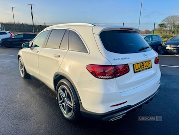 Used Mercedes-Benz GLC 2019 for sale - 77030348: Photo