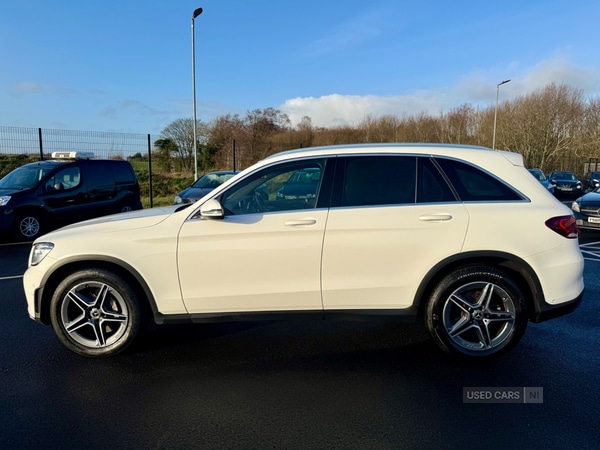 Used Mercedes-Benz GLC 2019 for sale - 77030348: Photo 5