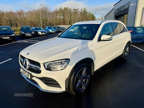 Used Mercedes-Benz GLC 2019 for sale - 77030348: Photo 6