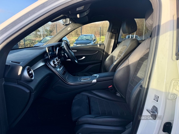 Used Mercedes-Benz GLC 2019 for sale - 77030348: Photo 7