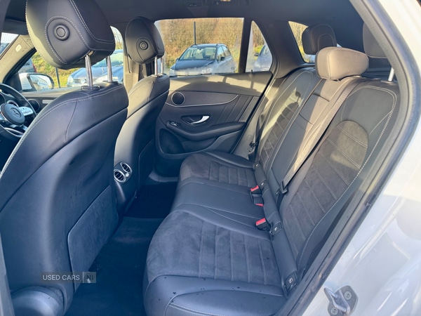 Used Mercedes-Benz GLC 2019 for sale - 77030348: Photo 8