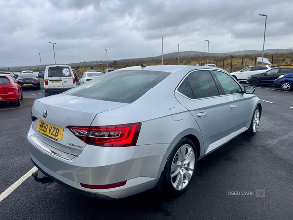 Used Skoda Superb 2019 for sale - 77456942: Photo 3