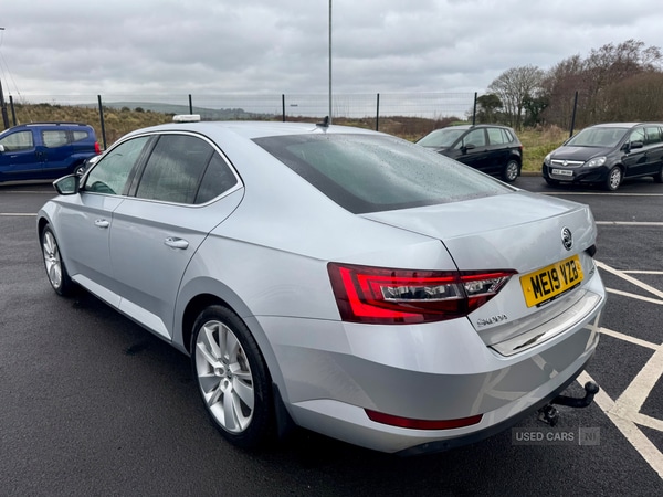 Used Skoda Superb 2019 for sale - 77456942: Photo 4