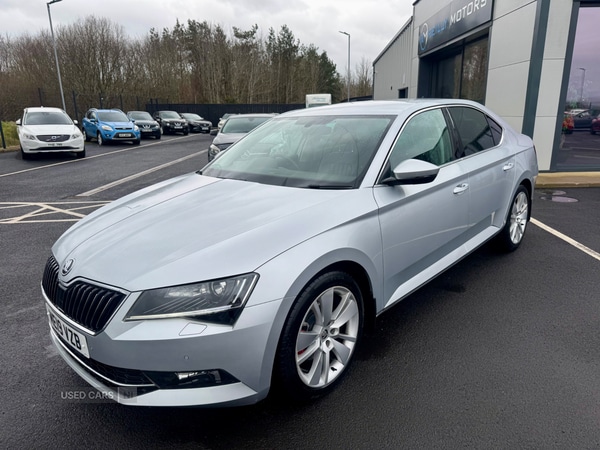 Used Skoda Superb 2019 for sale - 77456942: Photo 6