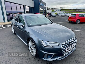 Used Audi A4 2019 for sale - 77659292: Photo