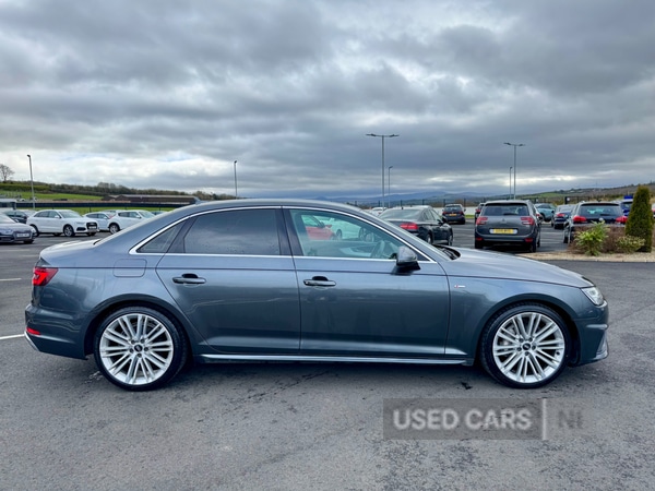 Used Audi A4 2019 for sale - 77659292: Photo 2