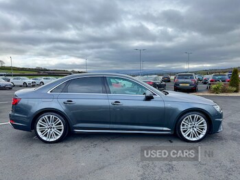 Used Audi A4 2019 for sale - 77659292: Photo