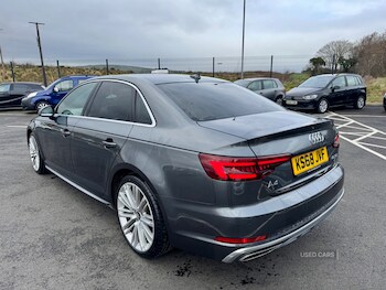 Used Audi A4 2019 for sale - 77659292: Photo