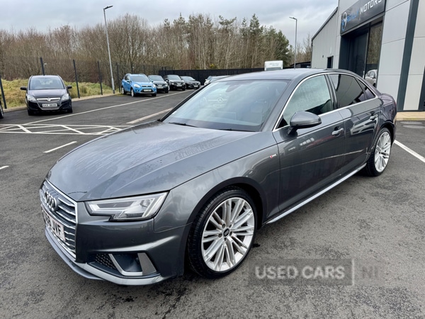 Used Audi A4 2019 for sale - 77659292: Photo 6