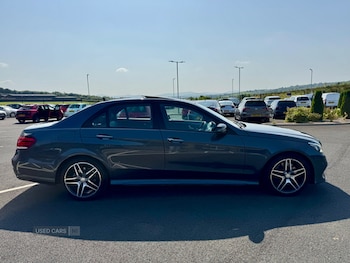 Used Mercedes-Benz E-Class 2016 for sale - 75578916: Photo