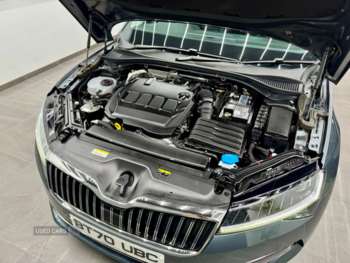 Used Skoda Superb 2020 for sale - 74478528: Photo