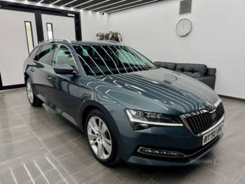Used Skoda Superb 2020 for sale - 74478528: Photo