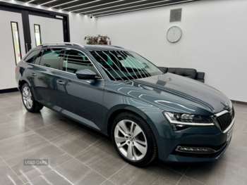 Used Skoda Superb 2020 for sale - 74478528: Photo