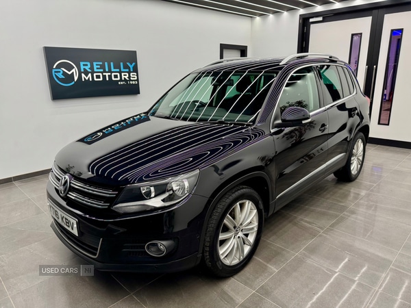 Used Volkswagen Tiguan 2016 for sale - 76802580: Photo 1