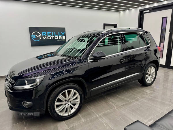 Used Volkswagen Tiguan 2016 for sale - 76802580: Photo 10