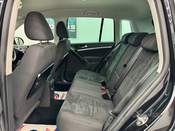 Used Volkswagen Tiguan 2016 for sale - 76802580: Photo 13