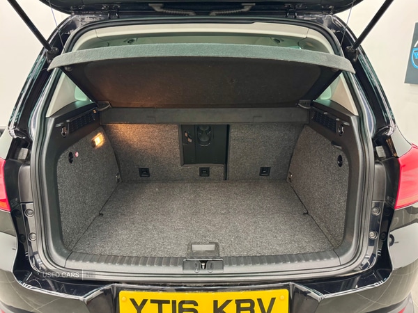 Used Volkswagen Tiguan 2016 for sale - 76802580: Photo 15