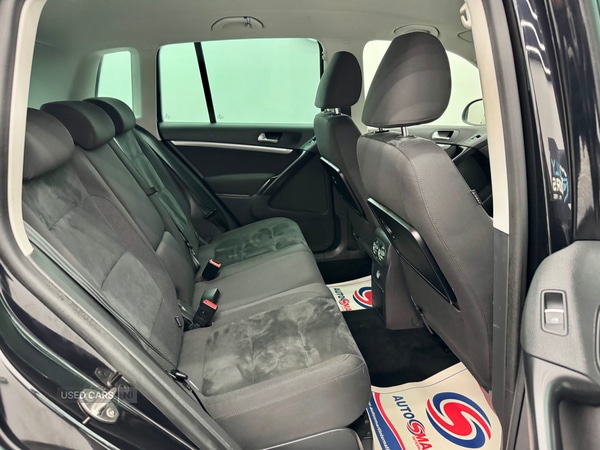 Used Volkswagen Tiguan 2016 for sale - 76802580: Photo 16