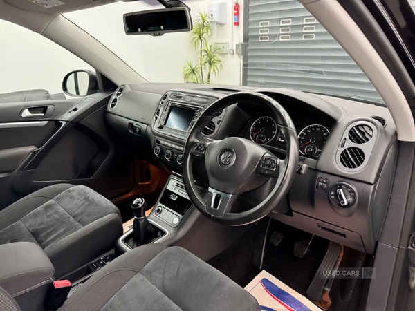 Used Volkswagen Tiguan 2016 for sale - 76802580: Photo 18