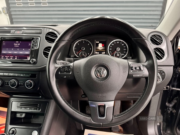 Used Volkswagen Tiguan 2016 for sale - 76802580: Photo 19