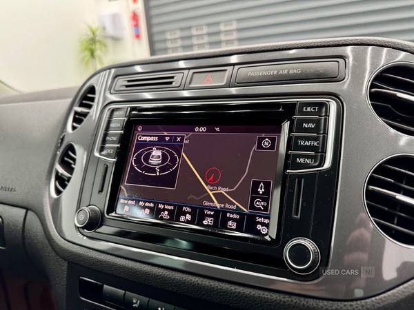 Used Volkswagen Tiguan 2016 for sale - 76802580: Photo 21