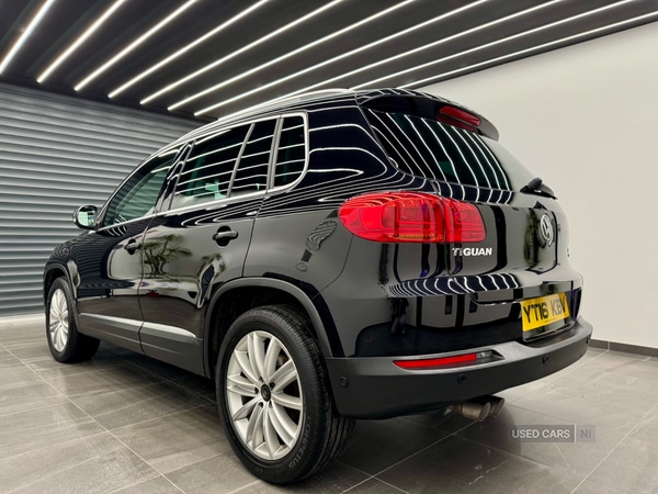 Used Volkswagen Tiguan 2016 for sale - 76802580: Photo 24