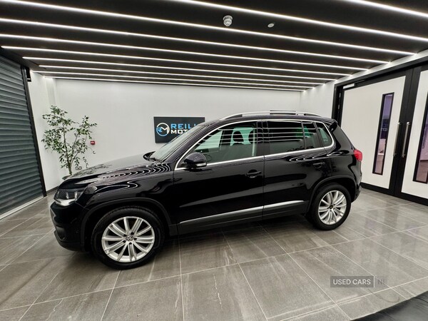 Used Volkswagen Tiguan 2016 for sale - 76802580: Photo 25