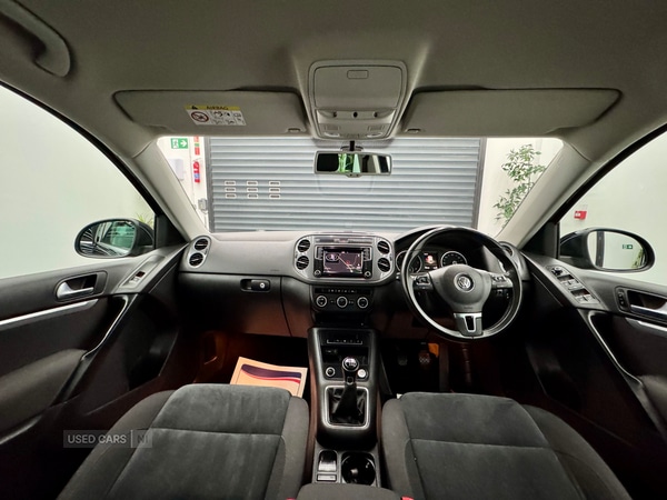 Used Volkswagen Tiguan 2016 for sale - 76802580: Photo 26