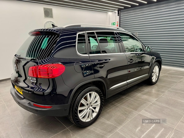 Used Volkswagen Tiguan 2016 for sale - 76802580: Photo 5