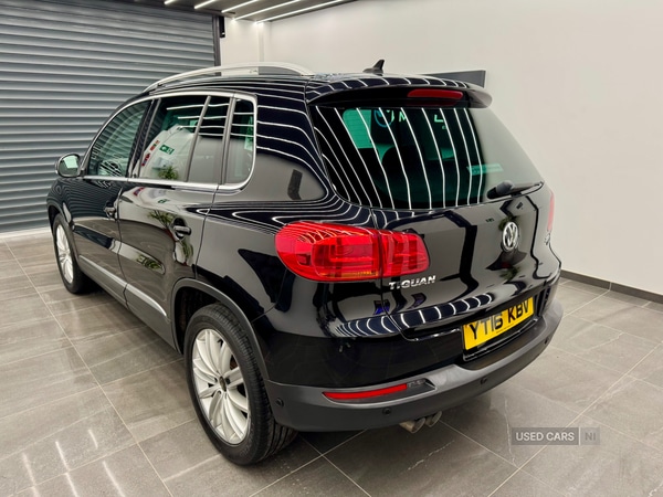 Used Volkswagen Tiguan 2016 for sale - 76802580: Photo 8